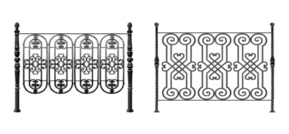 Railings